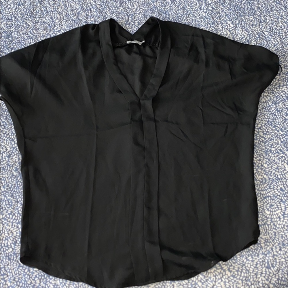 Tobi Sheer blouse
